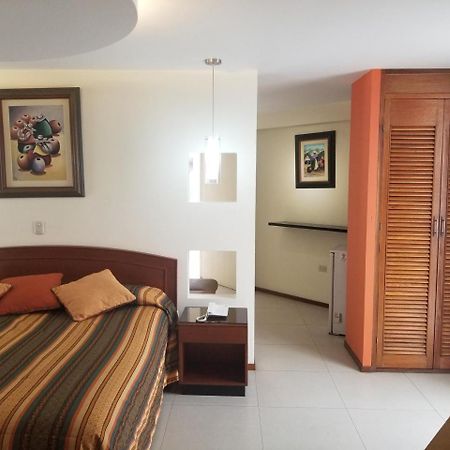 Hotel El Brujo La Merced Trujillo Bagian luar foto