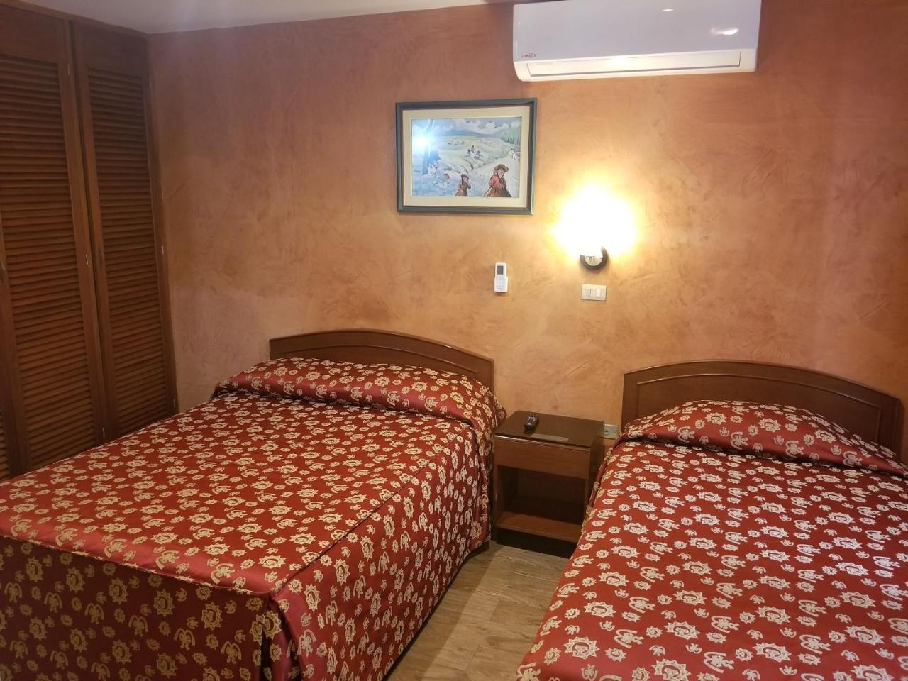 Hotel El Brujo La Merced Trujillo Bagian luar foto