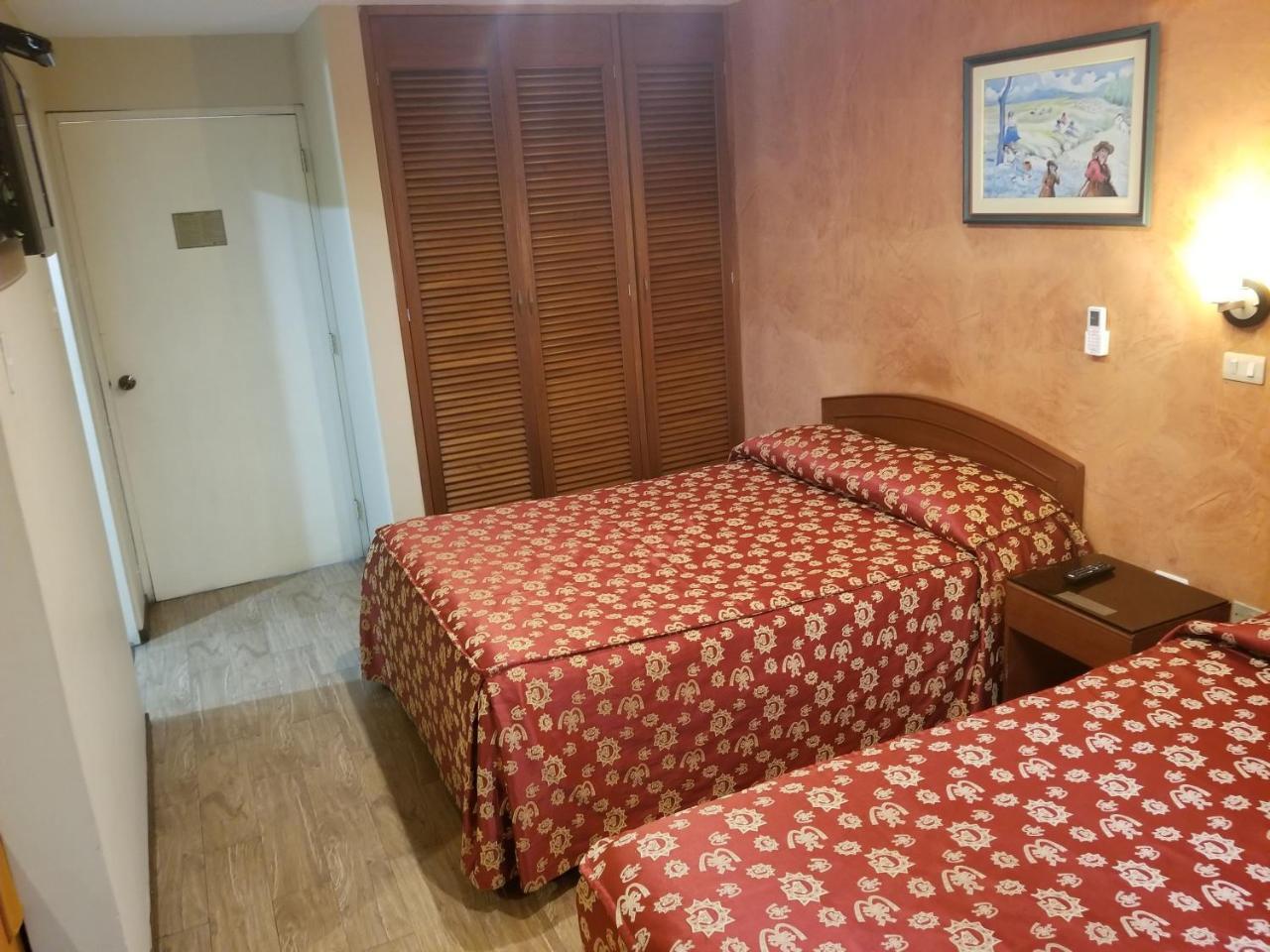 Hotel El Brujo La Merced Trujillo Bagian luar foto
