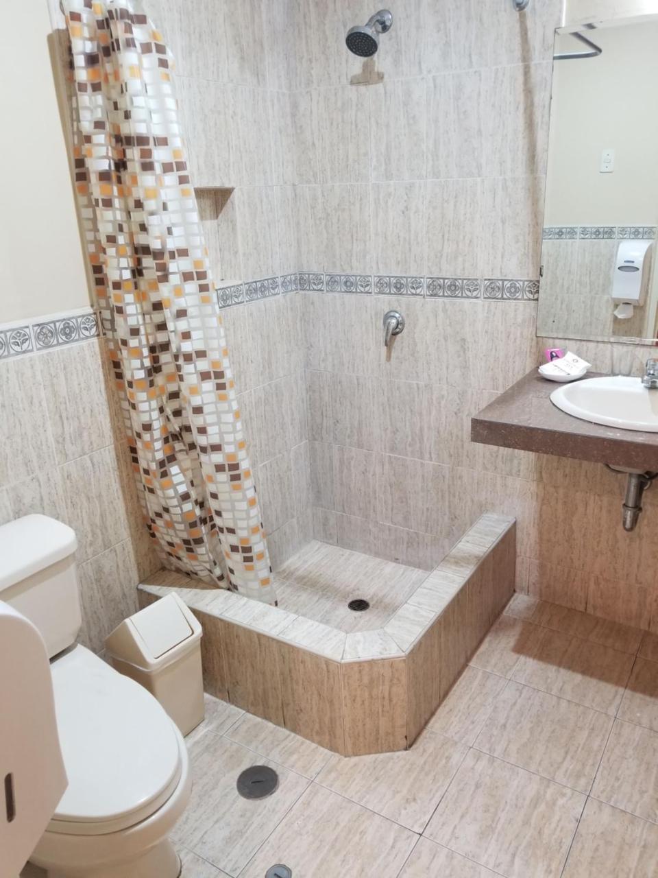 Hotel El Brujo La Merced Trujillo Bagian luar foto